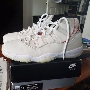 Nike Air Jordan Retro 11 Platinum Tints